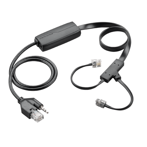 Plantronics APC-43 Electronic Hookswitch (38350-13) New