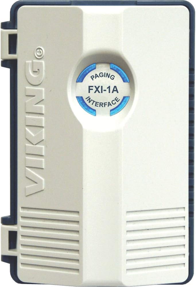 Viking FXO, FXS Telecom Paging Interface (FXI-1A) New