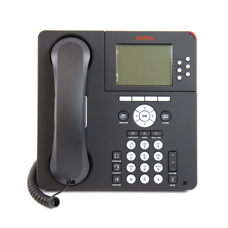Avaya 9630 6-Line IP Phone (700426729) Refurbished