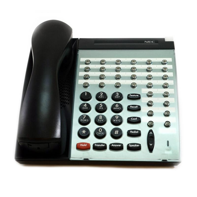 NEC Elite 32-Button Phone (DTU-32-1) (770040) (Black) Refurb