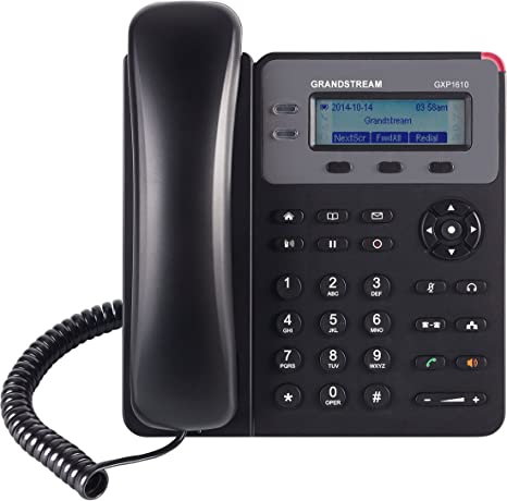 Grandstream GXP1610 Single-Line SIP Phone (GXP1610) New