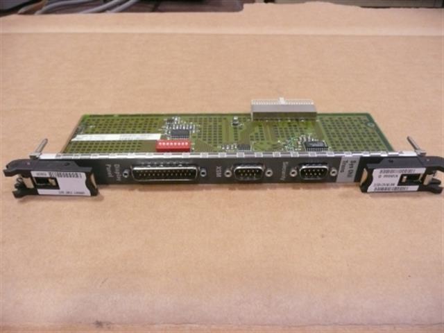 Nortel CPCI System Utility Transition Card (NT4N68AA) Unused