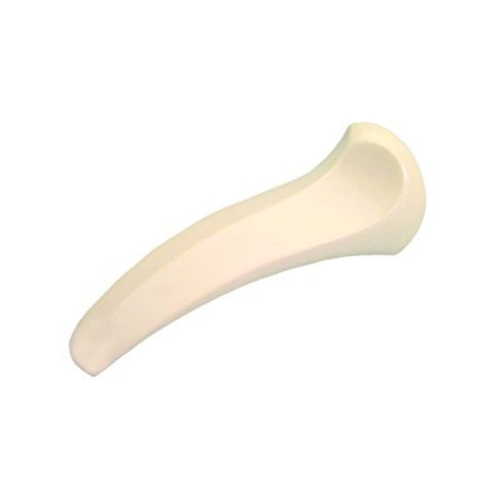 Softalk Shoulder Rest with Microban® - Ivory (00105M) New