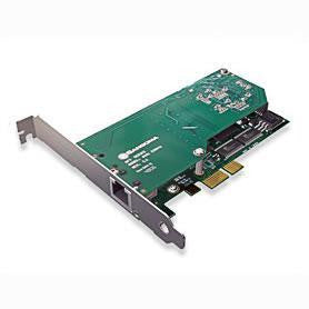 Sangoma A101D Single Port T1/E1/J1 Card w/Echo Cancellation - PCI (A101D) New