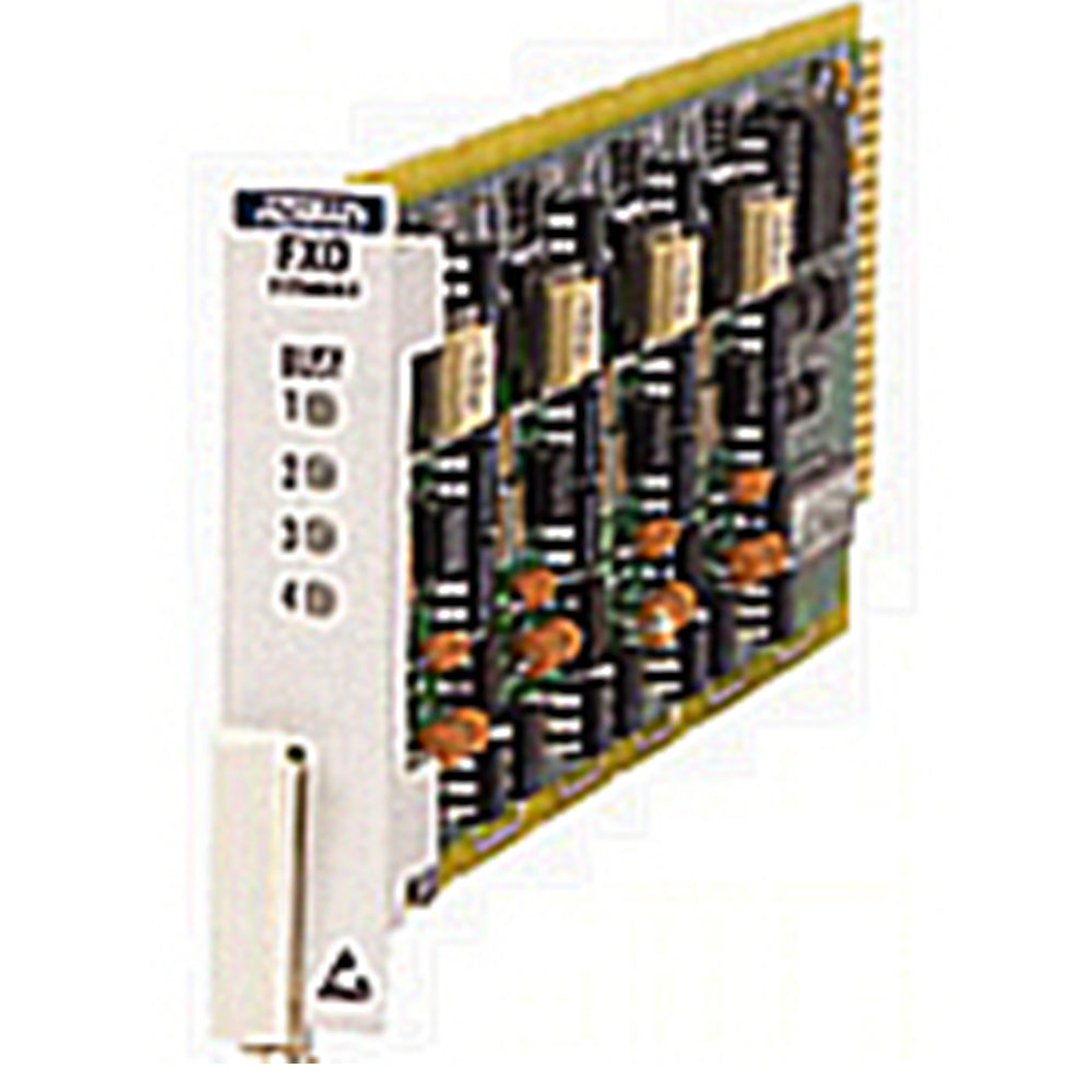 Adtran Quad FXO Card for TA750/850 (1175407L2) Refurbished