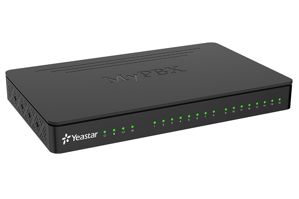 Yeastar MYPBX-STD MYPBX Standard w/Out Module (MYPBX-STD) New