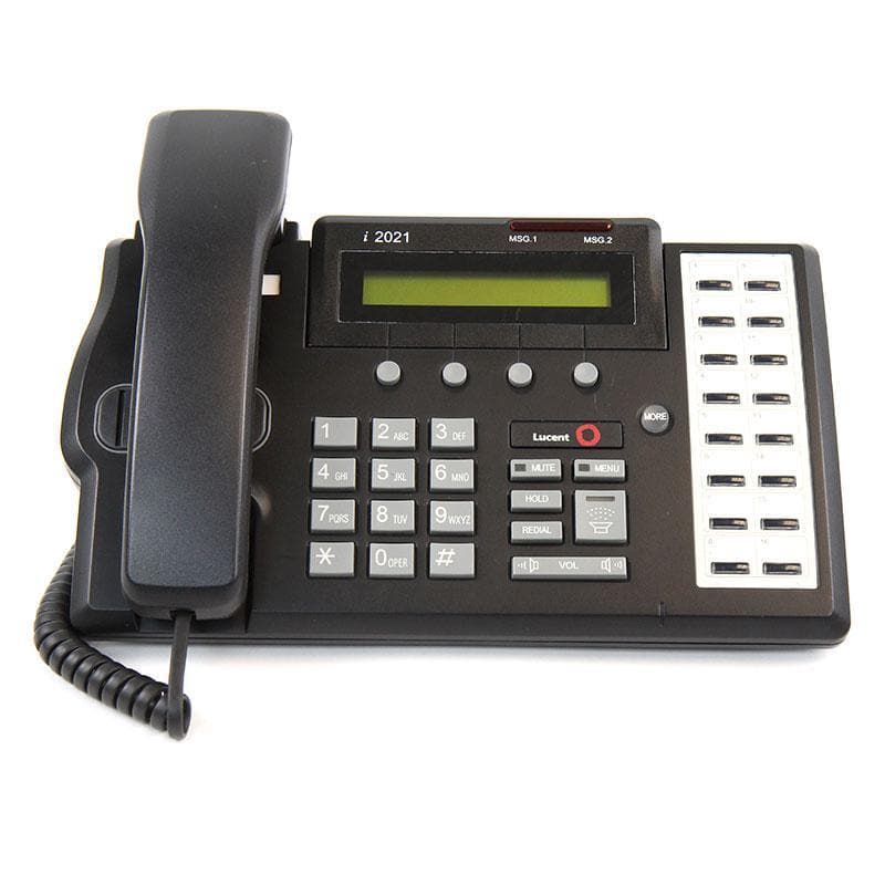 Lucent I2021 ISDN Telephone (300130341) Refurb