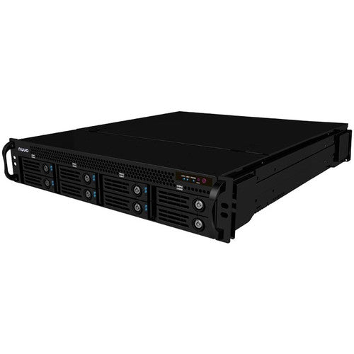 Nuuo Titan Pro NVR Standalone 16 Channels, 8bay, 8TB (4TB x2) Rackmount (TP-8160RUS-4T-4) New
