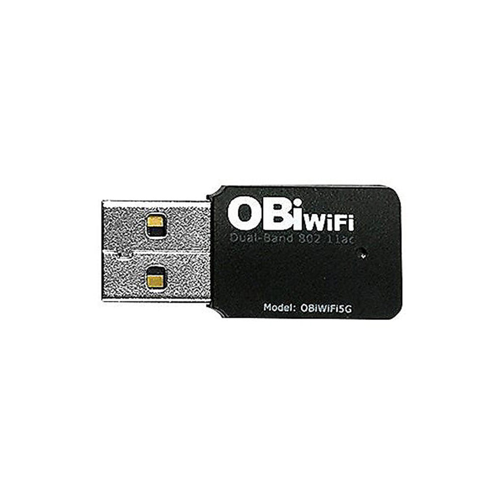 OBIWIFI5G Wireless-AC USB Adapter (1517-49585-001) New
