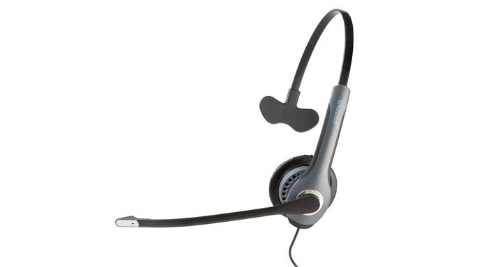 Jabra/GN Netcom GN-2020 Single Ear Noise Cancelling Headset (2003-820-105) New