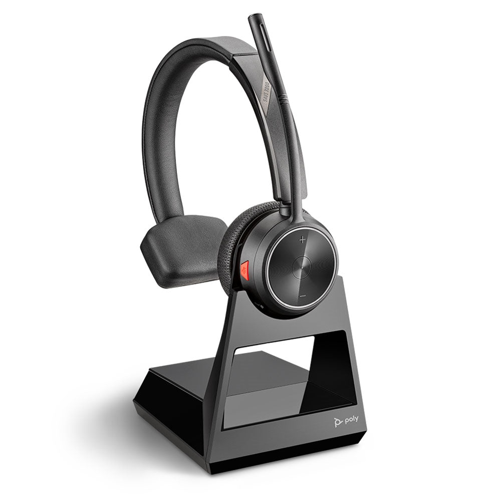 Plantronics Savi 7210 Wireless DECT Mono Headset (213010-01) New