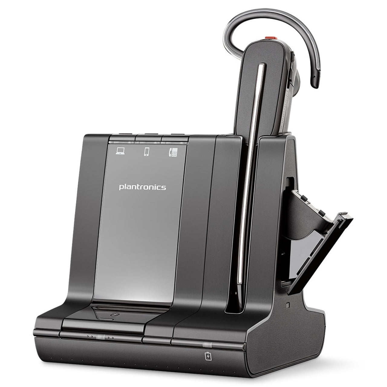 Plantronics SAVI 8245-M Office MS DECT Wireless Convertible Headset (214900-01) New