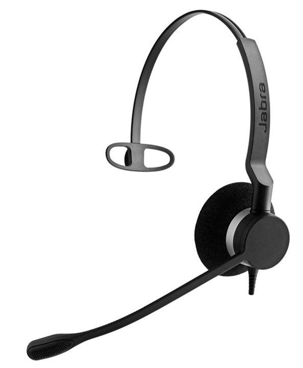 Jabra BIZ 2320 Mono, NC Headset (2303-820-105) New