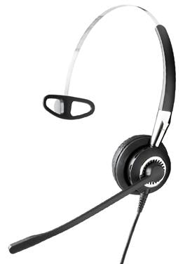 Jabra/GN Netcom  BIZ 2470 UNC Single Ear Ultra Noise Canceling Headset (2403-700-105) New