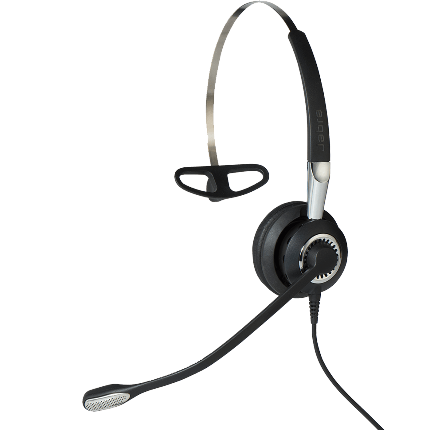 Jabra BIZ 2400 II Mono 3-1 UNC (2406-720-209) New