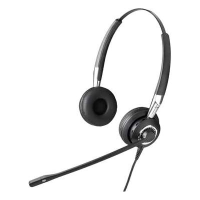 Jabra/GN Netcom  BIZ 2475 UNC Dual Ear Ultra Noise Canceling Headset (2409-700-105) New