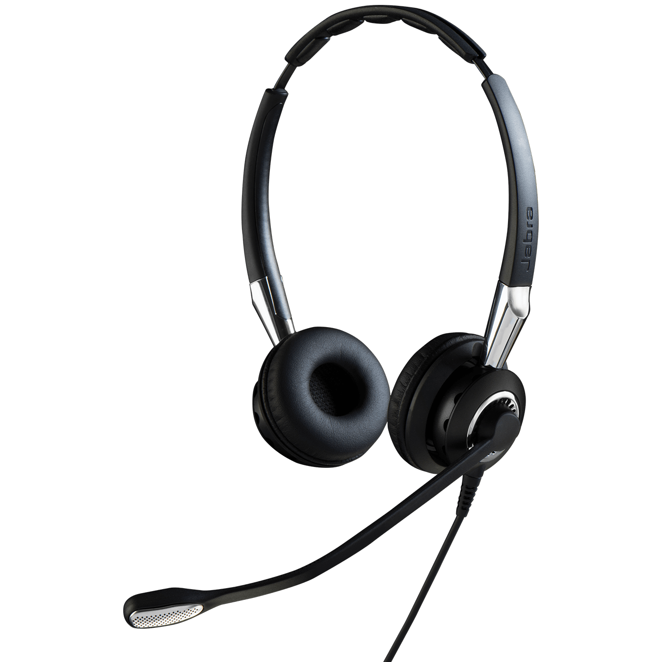 Jabra BIZ 2400 II Duo Ultra NC Headset (2409-720-209) New