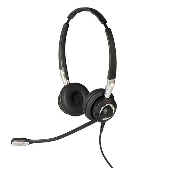 Jabra BIZ 2400 II Duo NC (2409-820-205) New