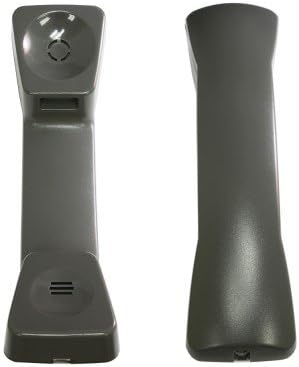 Avaya Dog Bone Handset Euro Series 1 (HS-PARTNER-GRY) (Gray) Refurb