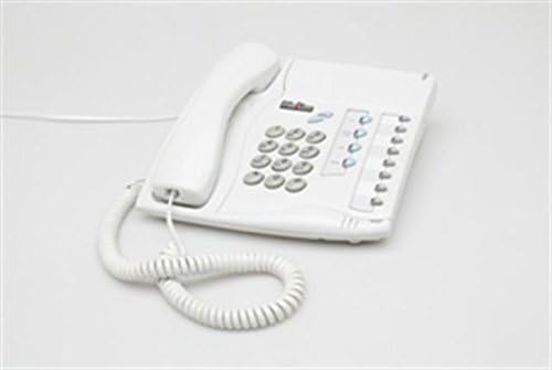 Tadiran Flexset 120 12 Button Speakerphone V0703 (72440161600) (White) Refurb