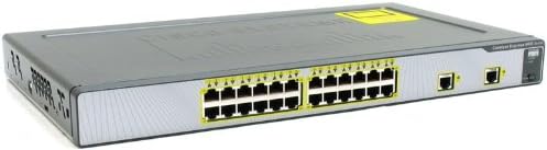 Cisco WS-CE500-24LC Catalyst Refurb