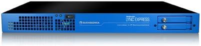 Sangoma 100 Calls SBC Dual AC PSU 400 Users (LYNC-SBC-100-DA1) New