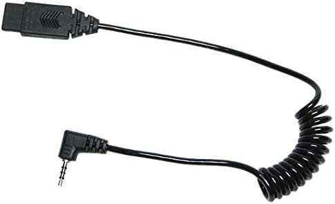 VXi-QD1096V Lower Cable - 2.5mm Right Angle Plug (VXI-QD1096V) New