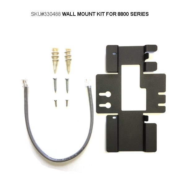 CP-8800-WMK 3rd Party Wallmount Kit for Cisco 8800 Series IP Phones (CP-8800-WMK-3RD) Unused