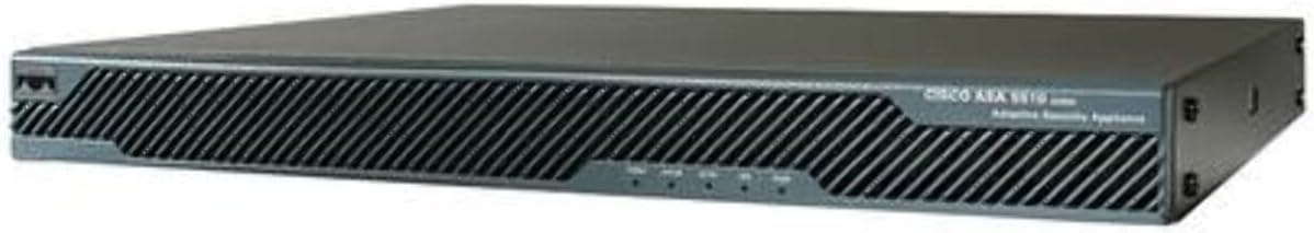 Cisco ASA5510-K8 Firewall Edition Security Appliance (ASA5510-BUN-K8) Refurb