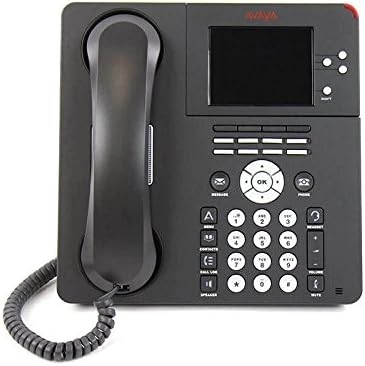 Avaya IP9650C IP Phone Gray (700461213) Refurbished