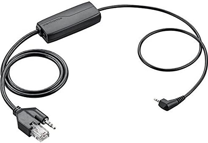 Plantronics APC-45 Electronic Hook Switch (87317-01) New