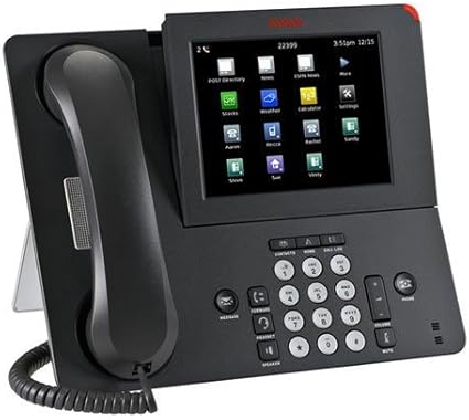 AVAYA 9670 IP PHONE GIGABIT (GRAY) REFURBISHED