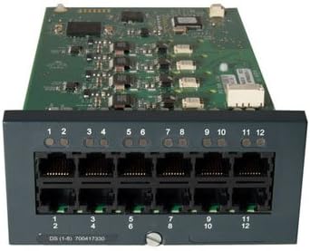 Avaya IP500 V2 ETR 6 Base Card (700476039) Refurbished