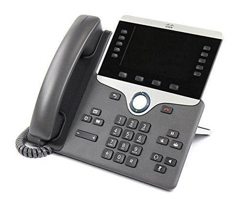 Cisco CP-8851-K9 IP Phone (CP-8851-K9) B-Stock Refurbished
