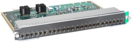 Cisco Catalyst 4500 E-Series 24 Port SFP Module (ME-X4624-SFP-E) Refurb