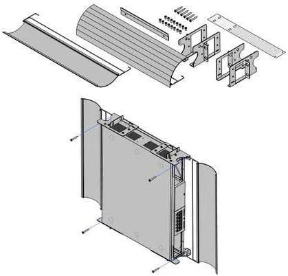 IP500 Wall Mounting Kit (700503160) Unused