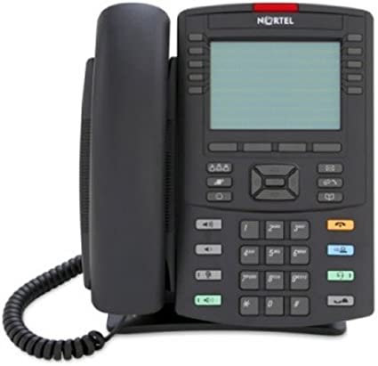 Nortel 1230 IP Phone with English Text Keycaps (NTYS20) Refurb
