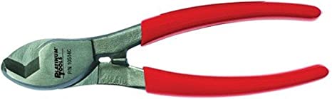 Platinum Tools CCS-6 Cable Cutter, Clamshell (10514C) New