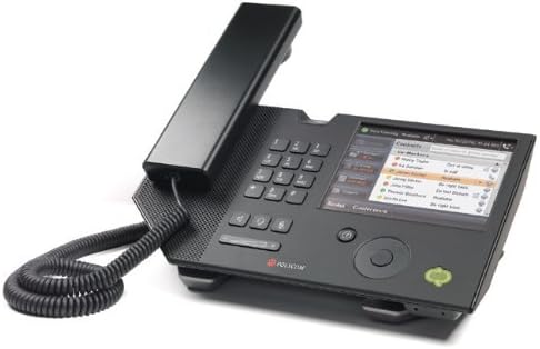 Polycom CX700 IP Phone (2200-31410-025) Unused