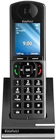 Telefield IP060 6-Line DECT Accessory Handset (IP060) New