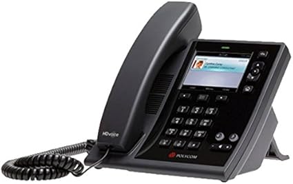 Polycom CX500 IP Phone for Microsoft Lync - PoE (2200-44300-025) New