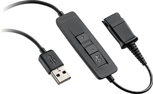 Plantronics Sp usb20 USB Audio Processor (8846501) New Unused