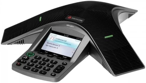 Polycom CX3000 IP Conference Phone (2200-15810-025) New Open Box