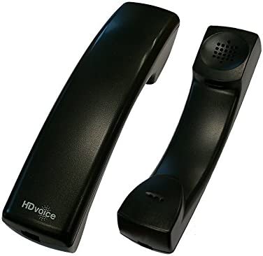 Polycom 3rd Party Handset for 1st/2nd Generation VVX Series (NOT x50 Series) New