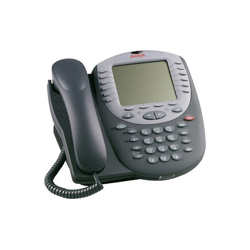 Avaya IP4620 24-BTN IP Phone W/Display; May Require 1151B1 P/S (700212186/ IP4620) Refurb