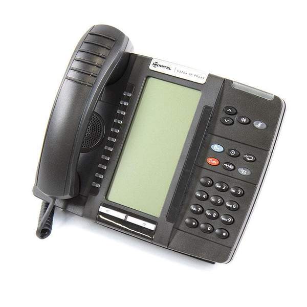 Mitel MiVoice 5320e Entry Level IP Phone (50006474) Refurb