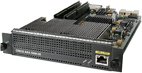 Cisco ASA5500 AIP Security Services Module-20 (ASA-SSM-AIP-20-K9) Refurb