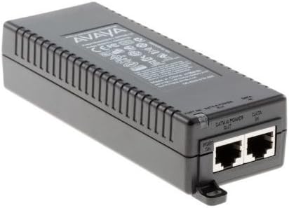 Avaya IP Phone Single Port PoE Injector SPPOE-1A with Power Cord (700500725)  Refurb