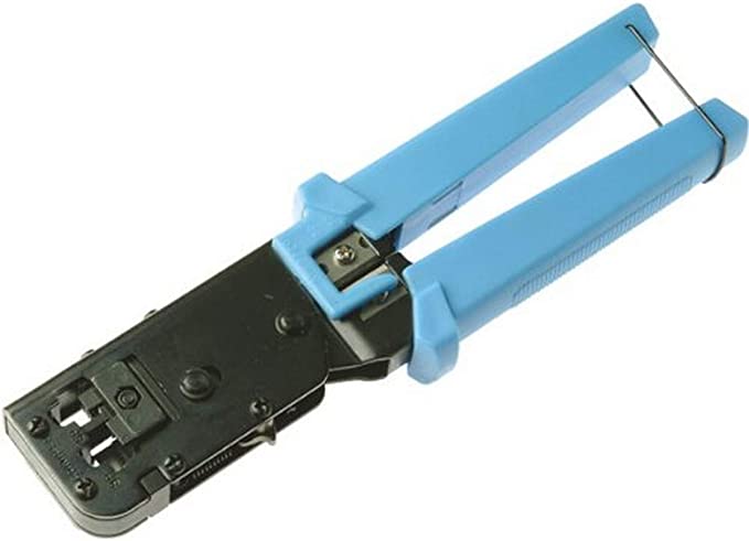 Platinum Tools EZ-RJ45 Crimp Tool.  Clamshell. (100004C) New