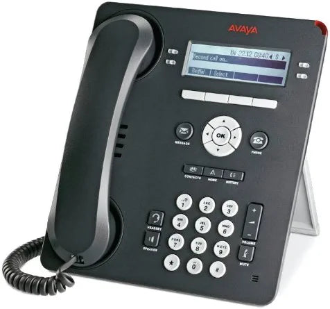 Avaya Digital Phone Text Keycaps 9404 (700500204) Refurb